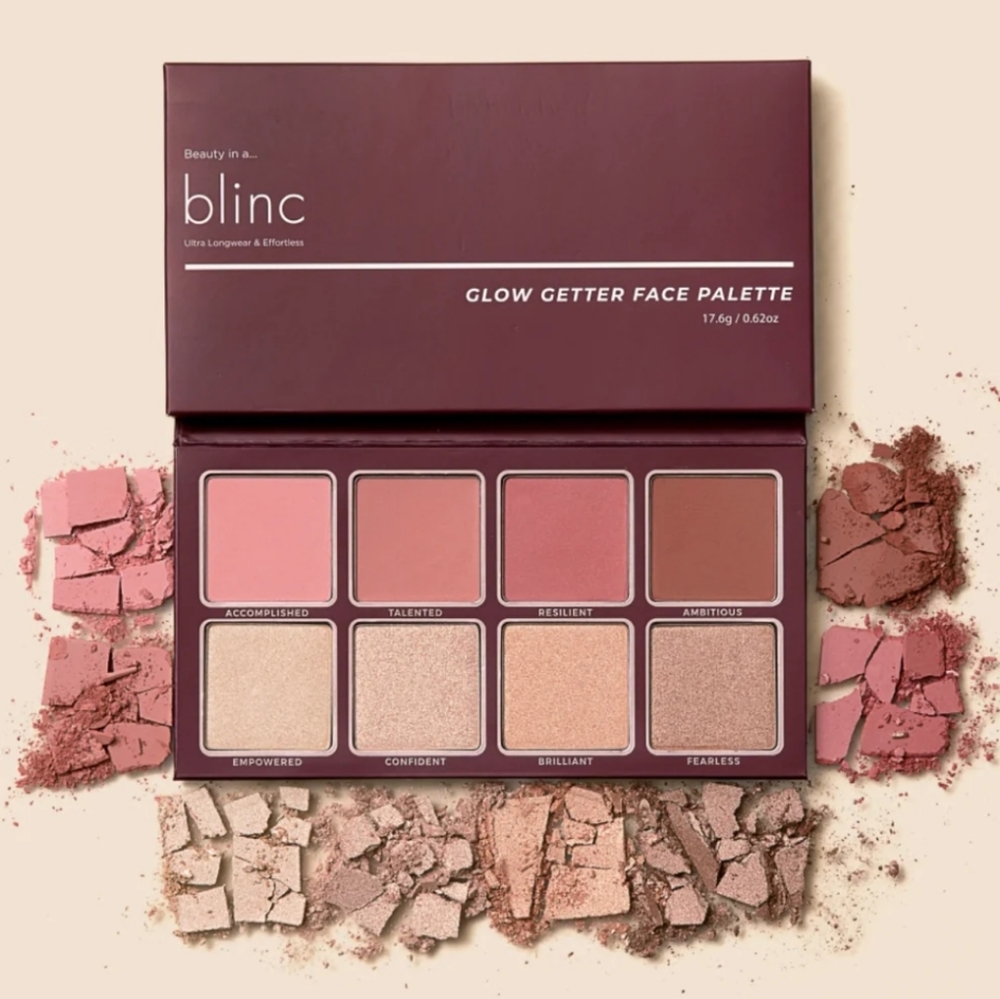 GLOW BETTER FACE PALETTE